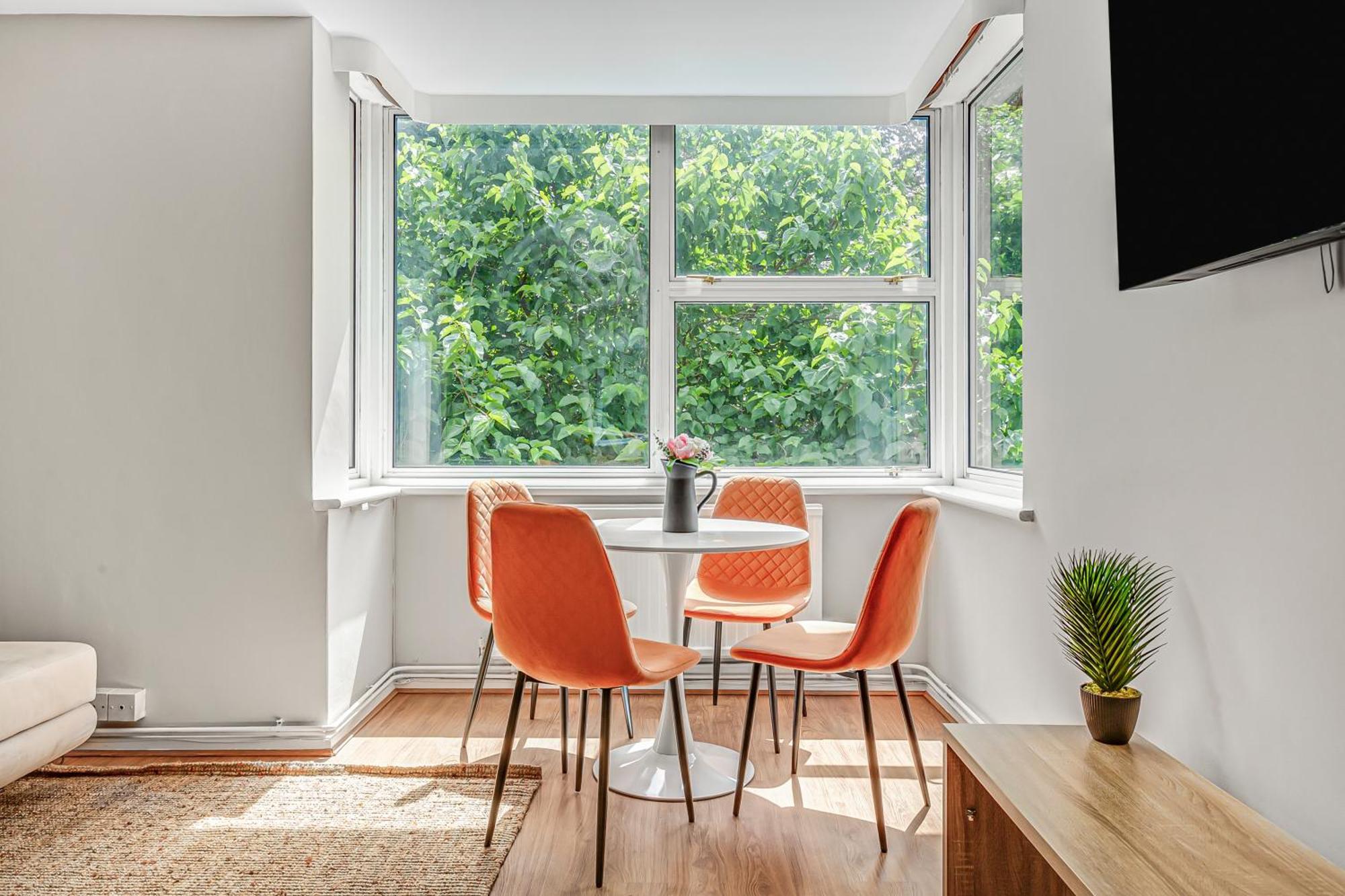 Putney Bridge Hideaway Appartement Londen Buitenkant foto