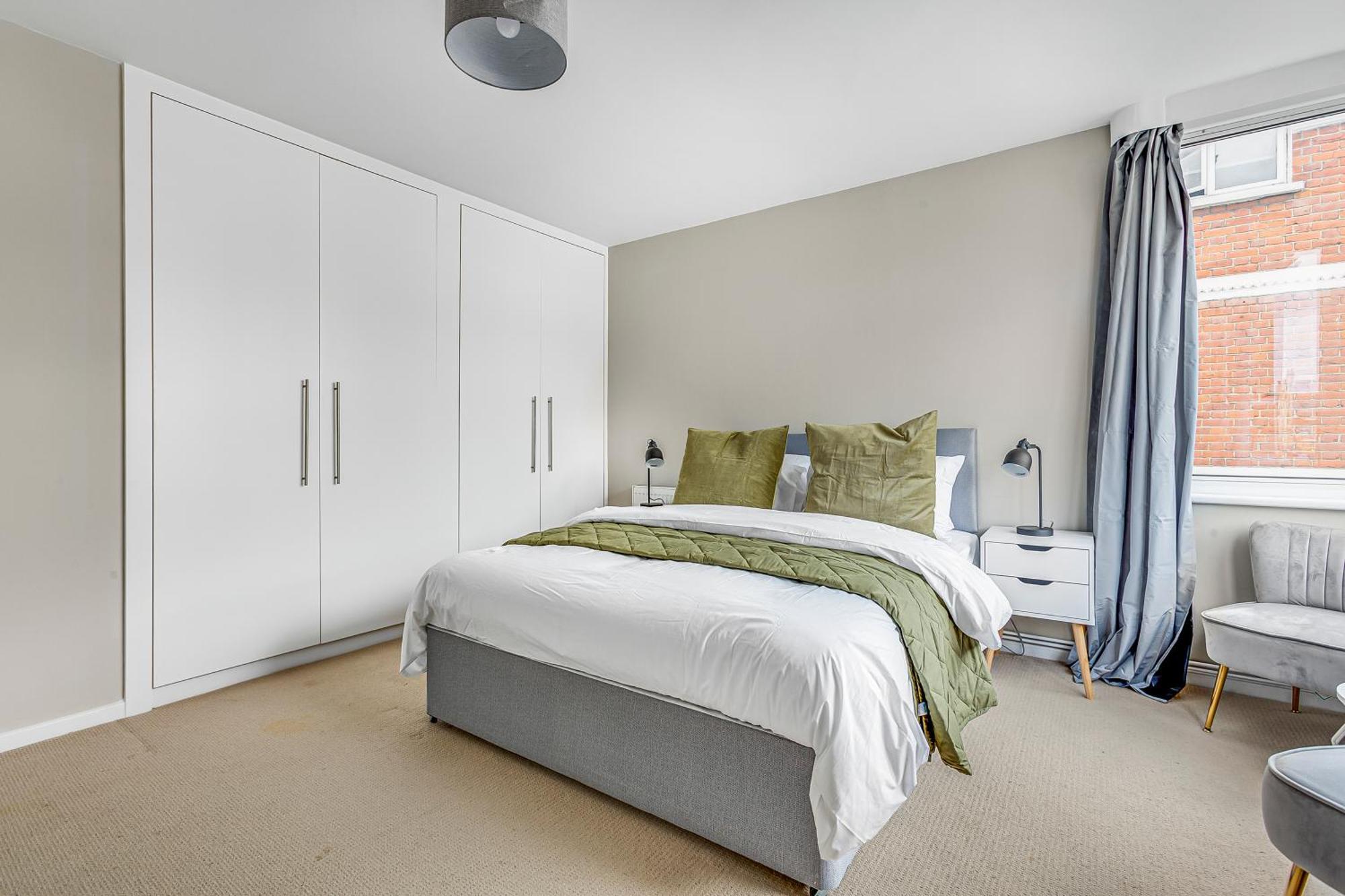 Putney Bridge Hideaway Appartement Londen Buitenkant foto