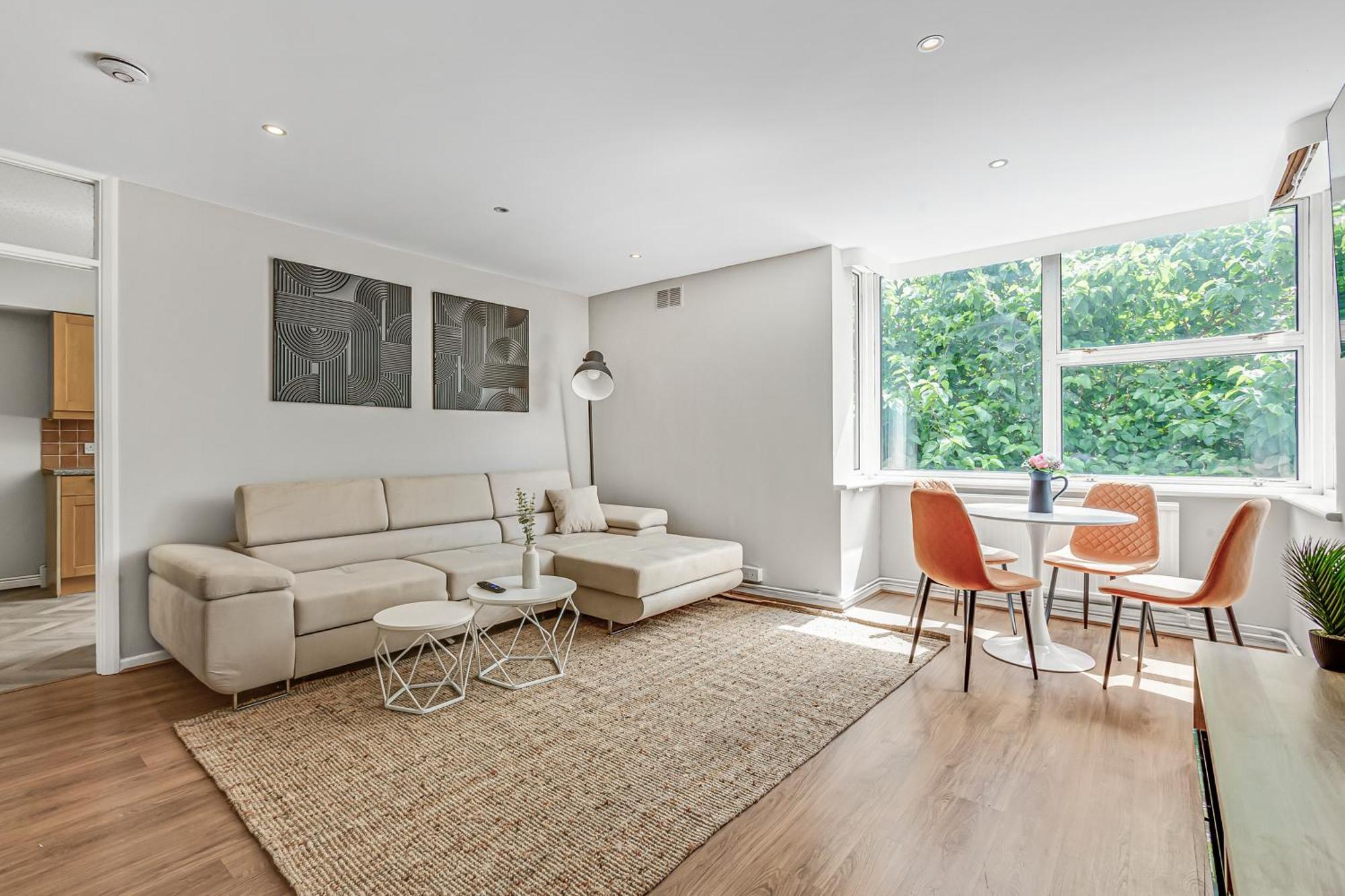 Putney Bridge Hideaway Appartement Londen Buitenkant foto